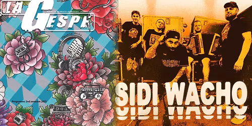 Concert Sidi wacho