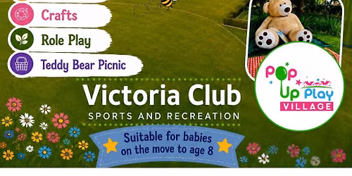 \ud83c\udf43\ud83e\uddf8OUTDOOR EXPLORERS\ud83e\uddf8\ud83c\udf43@VICTORIA CLUB