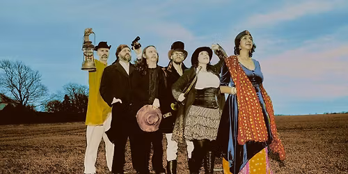 Sunday Driver in the North!