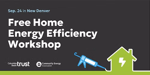 Home Energy Efficiency Workshop - New Denver