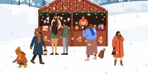 Holiday Craft Fair & Fundraiser