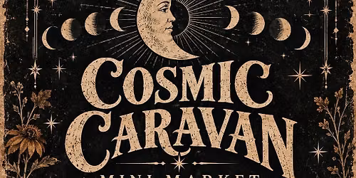 The Cosmic Caravan Mini Market