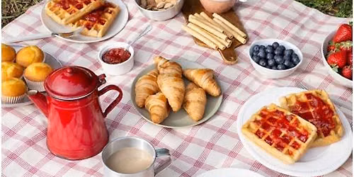 2de picknick & potluck