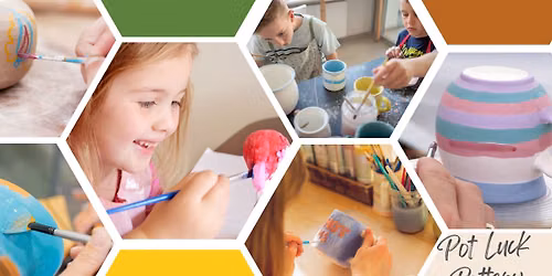Sunflowers Exclusive Pot Luck Pottery & Teddybear making sessions