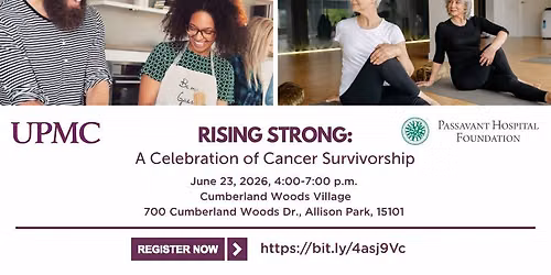 Rising Strong: A Celebration of Survivorship