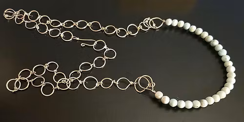 Wire-Wrapping & Chain-Making Jewelry One-Day Workshop