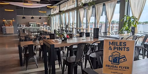 Miles & Pints with Frugal Flyer (YEG)