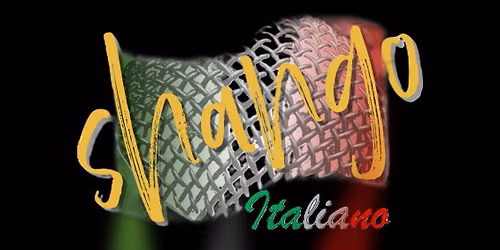 Shango Italiano - in der Rumpelkammer