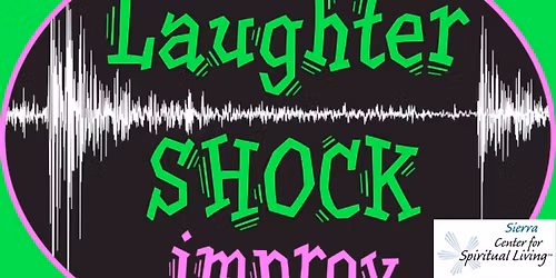 Improv Workshop with Laughter Shock