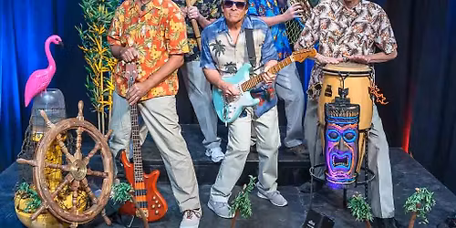 The MARGARITA BROTHERS will be playing Panama City Parrot Head Club's RENDEZVOUS