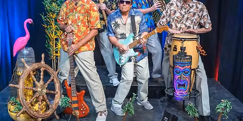 The MARGARITA BROTHERS will be playing Panama City Parrot Head Club's RENDEZVOUS