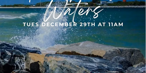 Walk & Talk Tour: Treacherous Waters