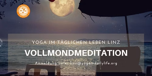 Vollmondmeditation