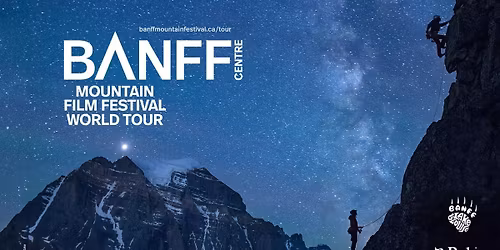 Parking BANFF Mountain Film Festival World Tour