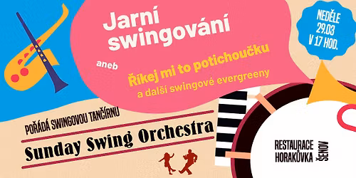 Jarn\u00ed swingov\u00e1n\u00ed aneb \u0158\u00edkej mi to potichou\u010dku