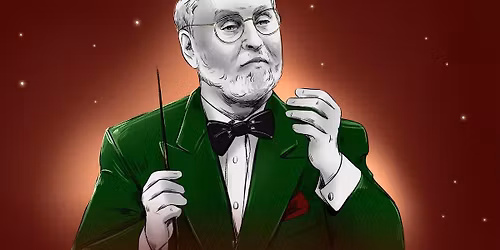 The World of John Williams by the Mystery Ensemble