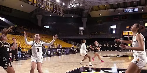 East Tennessee State Buccaneers at Wofford Lady Terriers Womens Basketball