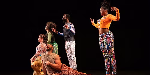 Cynthia Oliver Co. Dance Theatre | Friday | July 10 | 7:30PM