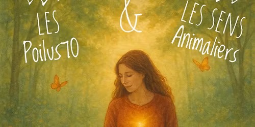 Balade communication et magn\u00e9tisme 22\/11\/25 14h \u00ab Parole de Toutou \u00bb