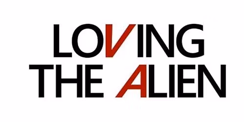 Loving The Alien at St Patricks Irish Club