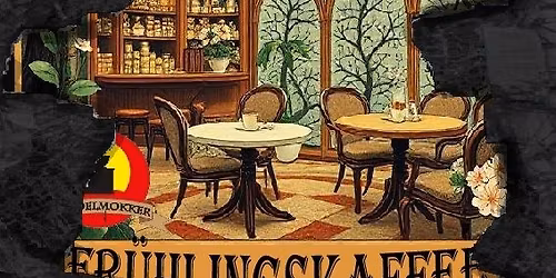 Bergung des Frühjahresmokkas