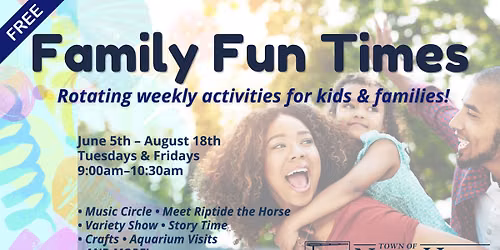 Family Fun Times 
