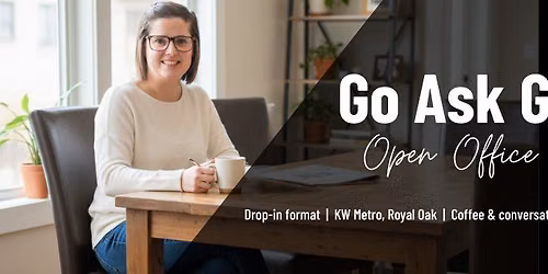 Go Ask Gabi: Open Office Hours