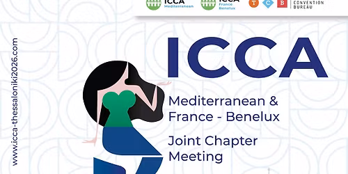ICCA Mediterranean & France Benelux Chapter Meeting