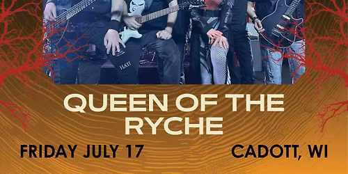 Queen of the Ryche at Rock Fest 