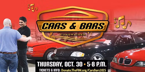 Cars & Bars Fundraiser