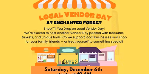Local Vendor Day