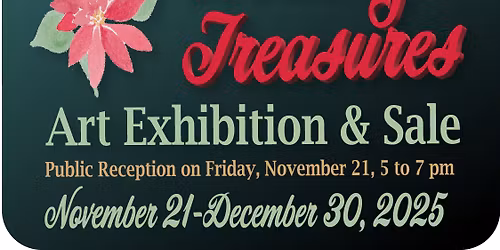 Holiday Treasures Opening Reception