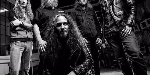 Death Angel - Tempe
