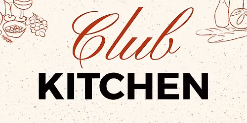 Chef\u2019s Supper Club Kitchen