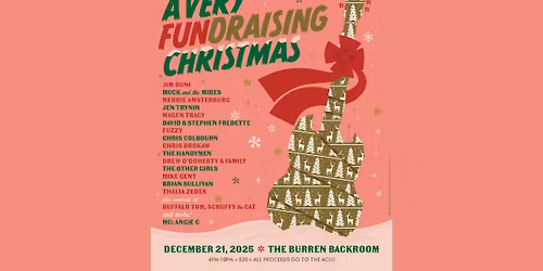 A Very FUNdraising Xmas!