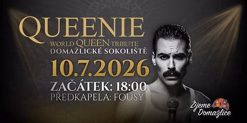 Queenie Doma\u017elice 