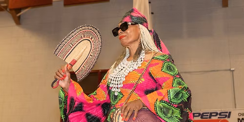 Senior Style Show