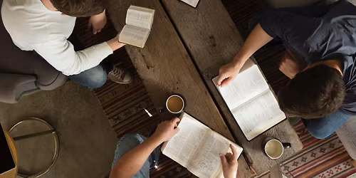 Men's Bible Study