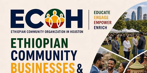 Ethiopian Community Business and Culture Festival