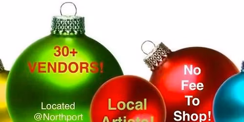 Julie & Suzanne\u2019s One-Stop Christmas Shop (11-3 pm CST)