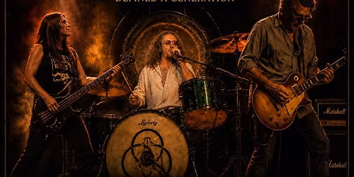 Led Zep Live @ Terra Fermata
