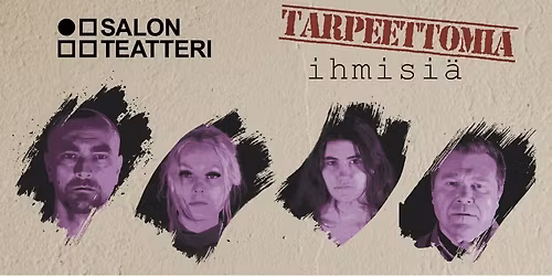 Tarpeettomia ihmisiä