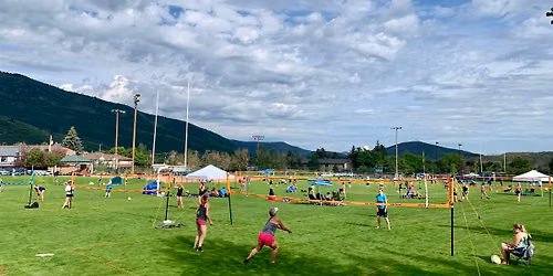 July 4th Volleyball Tournament 2026