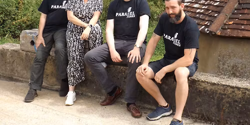 PARALLEL LINES AT THE JOLLY MILLER 