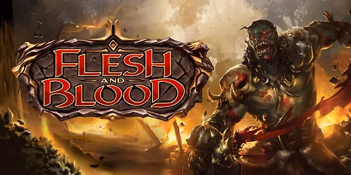 Flesh & Blood Learn To Play