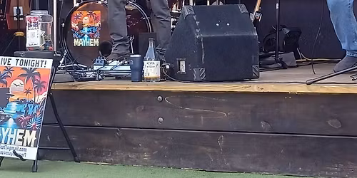 Mayhem at The All-Star!