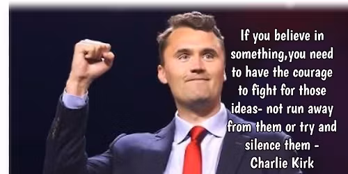 Spokane Freedom Sign wave