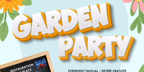 Garden Party \ud83c\udf89