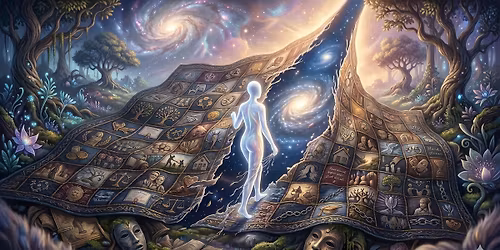 May Topic: Identity & Ego: Who Are You Without Your Story?