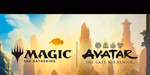 CoreTCG x The Magic: The Gathering | Avatar: The Last Airbender Prerelease Prerelease